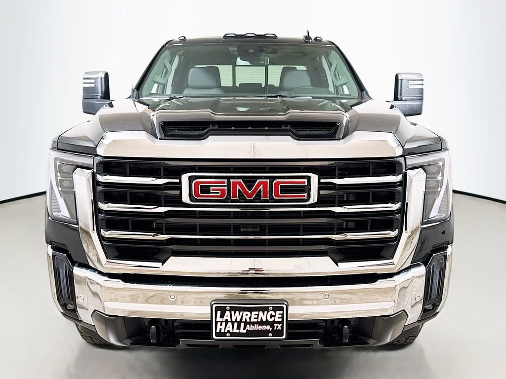 New 2026 GMC Sierra 2500 HD SLT Truck