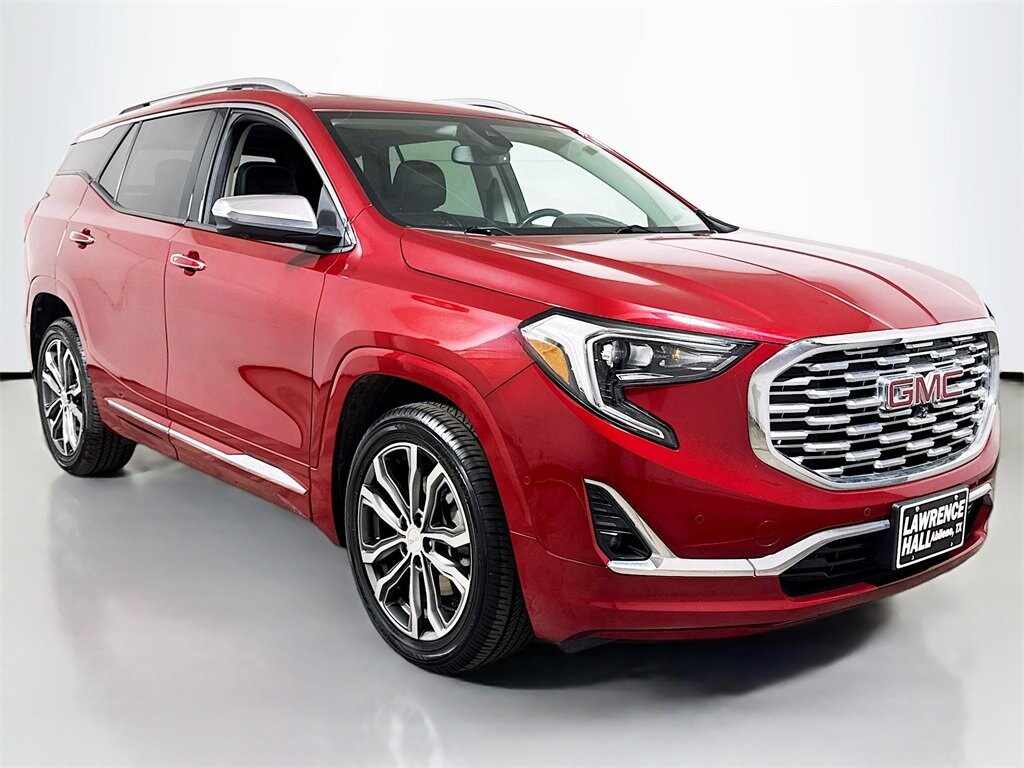 Used 2019 GMC Terrain Denali SUV