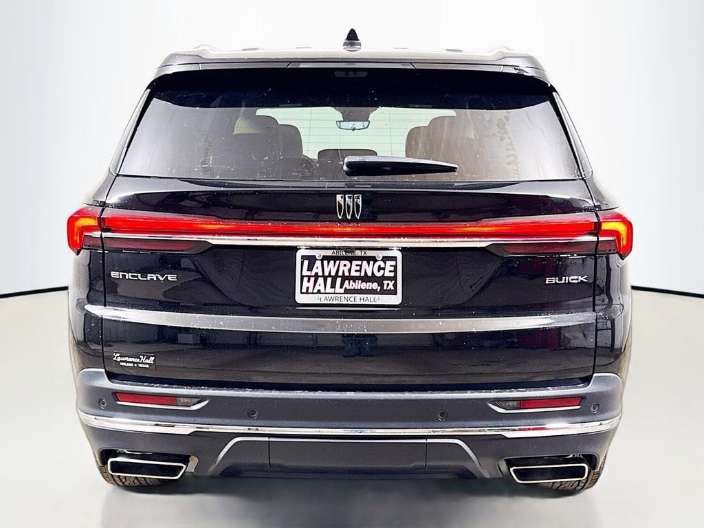 2026 Buick Enclave Preferred - Photo 4