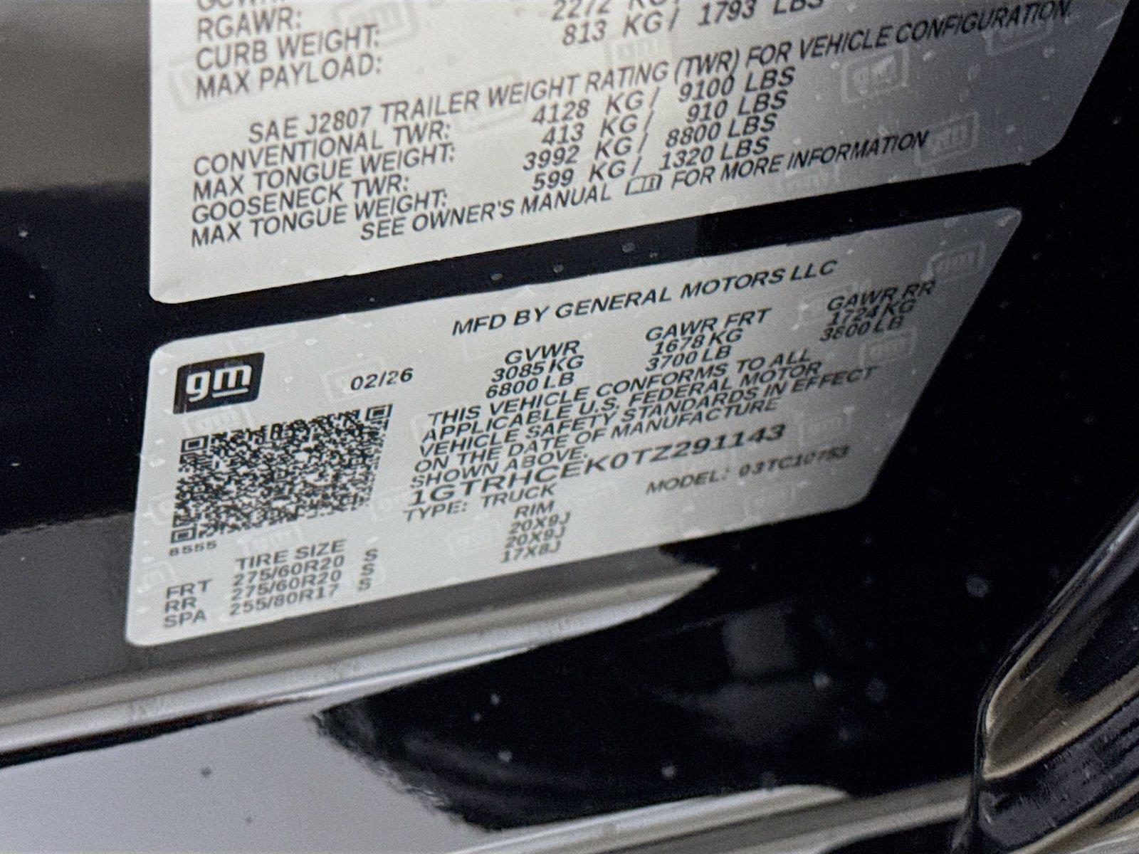 2026 GMC Sierra 1500 Elevation - Photo 21