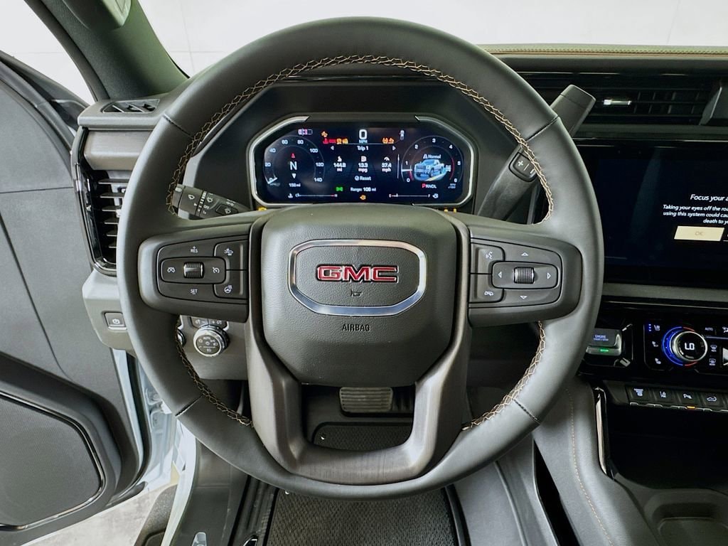 2026 GMC Sierra 2500HD AT4 - Photo 6