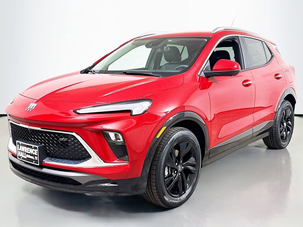 2026 Buick Encore GX Sport Touring's photo