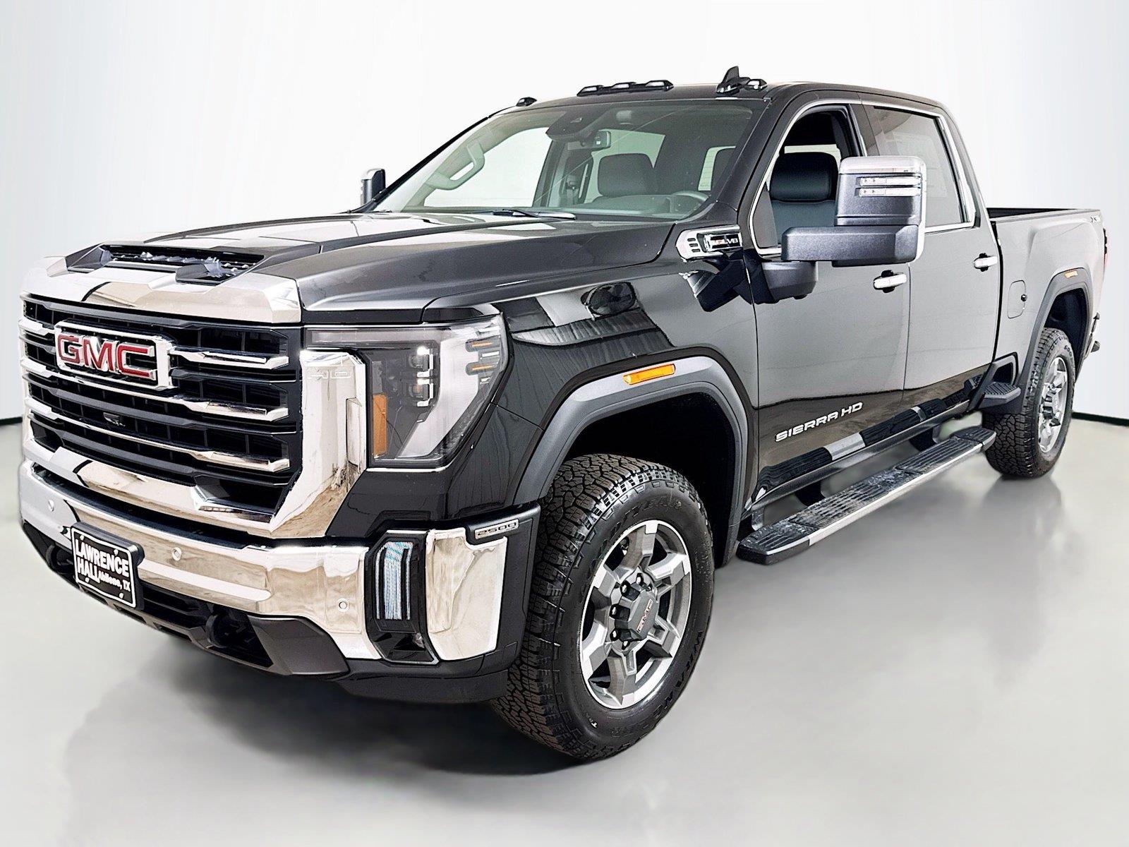 2026 GMC Sierra 2500 HD