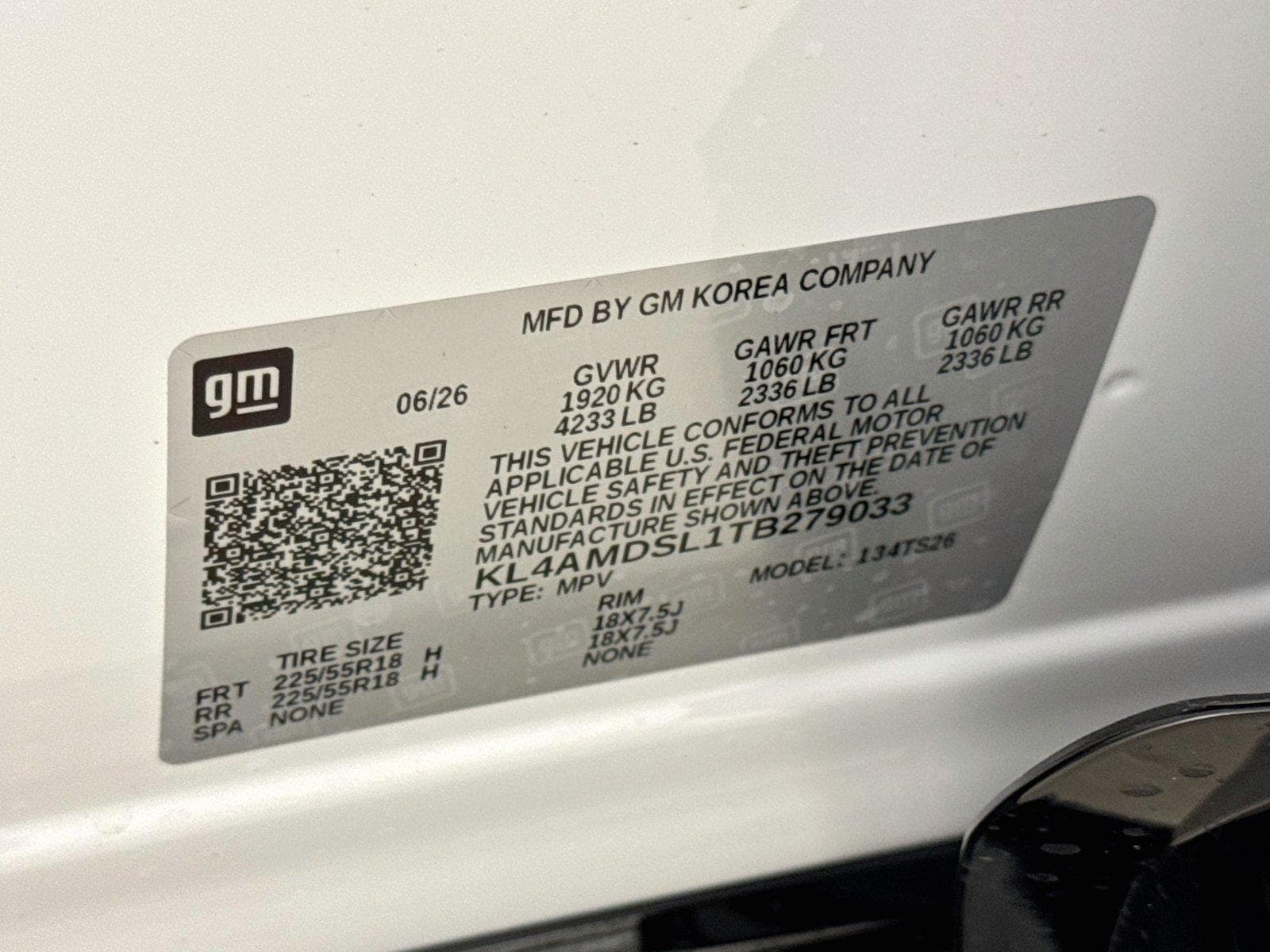 2026 Buick Encore GX Sport Touring - Photo 20