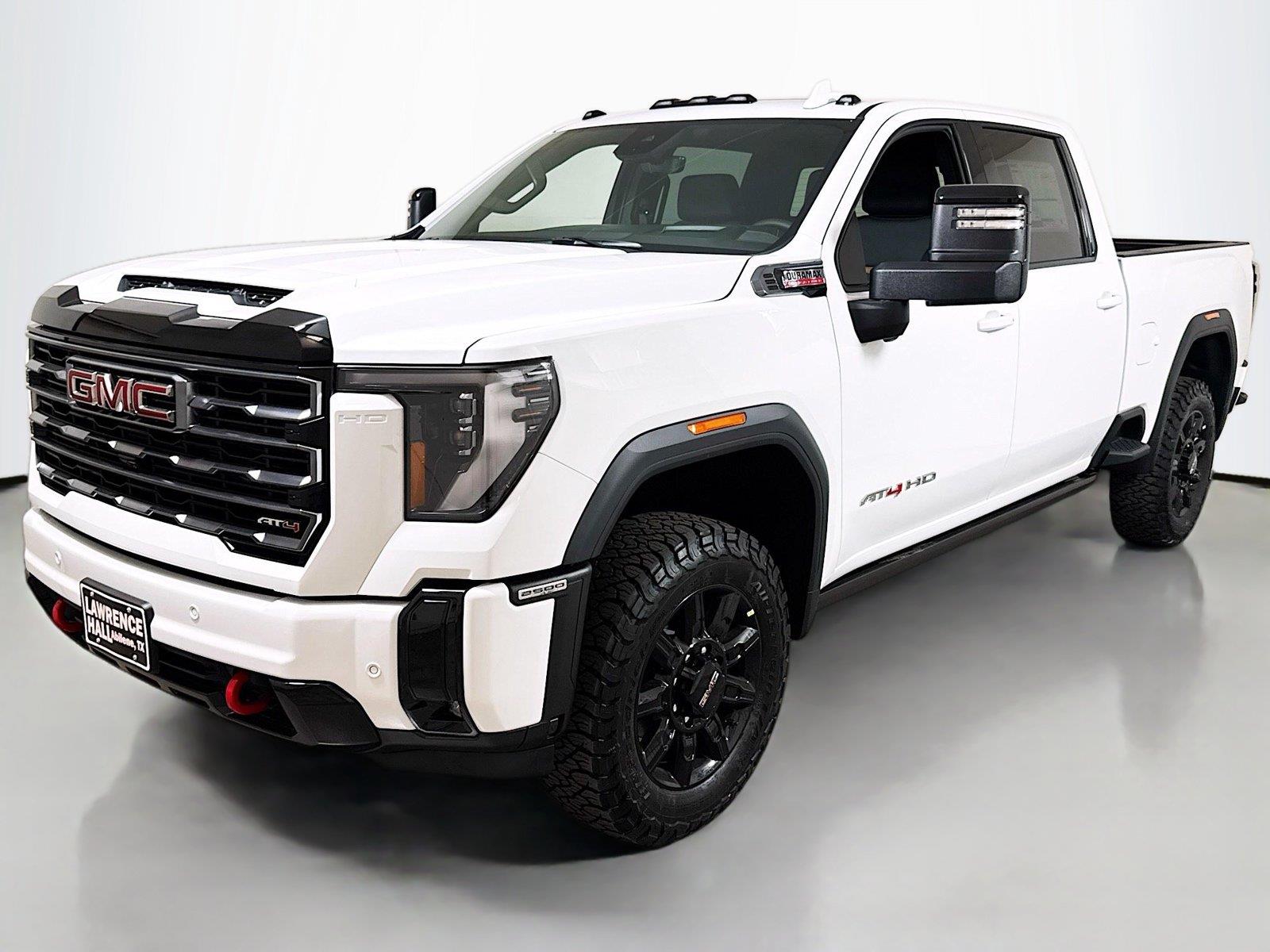 2026 GMC Sierra 2500 HD
