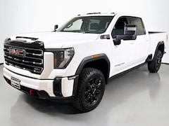 2026 GMC Sierra 2500 HD AT4 Truck