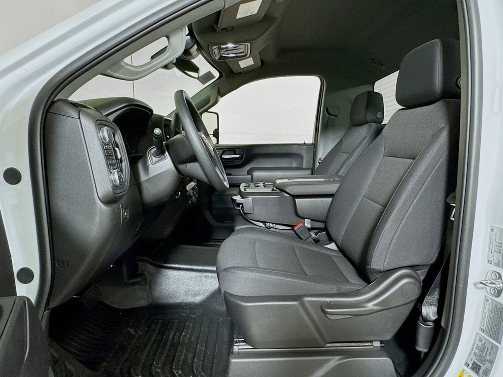 2025 GMC Sierra 2500HD Pro - Photo 12