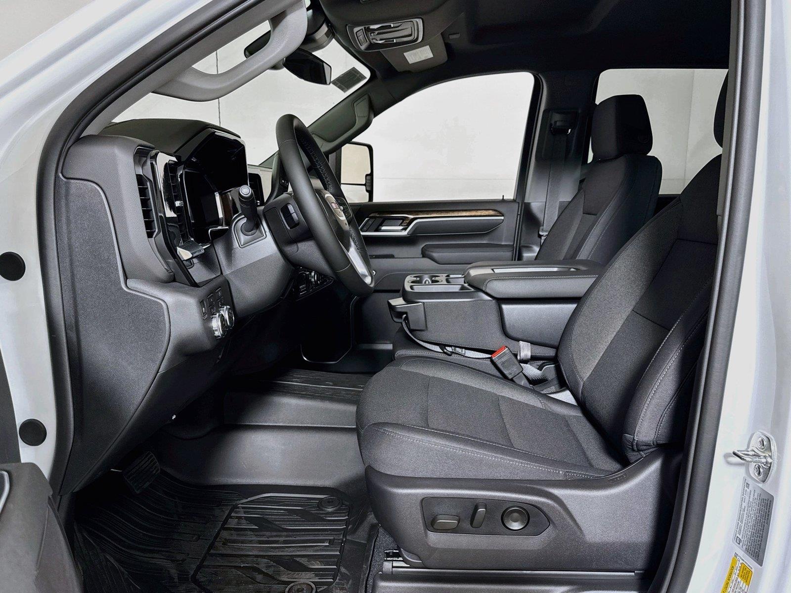 2026 GMC Sierra 2500HD SLE - Photo 12