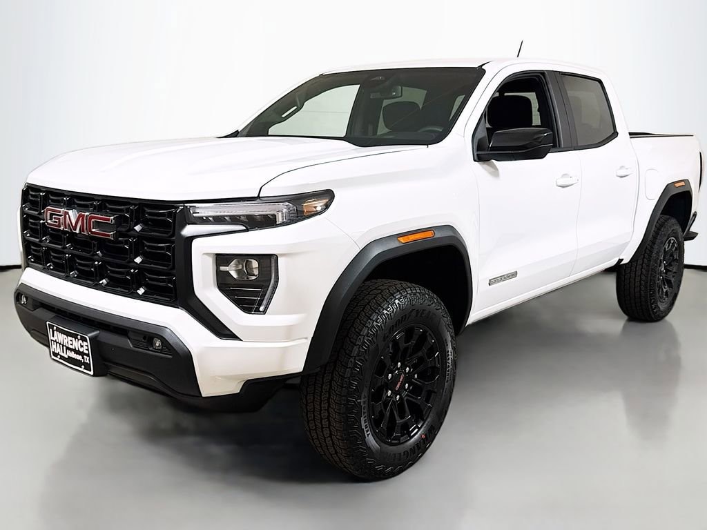 New 2026 GMC Canyon Elevation Truck