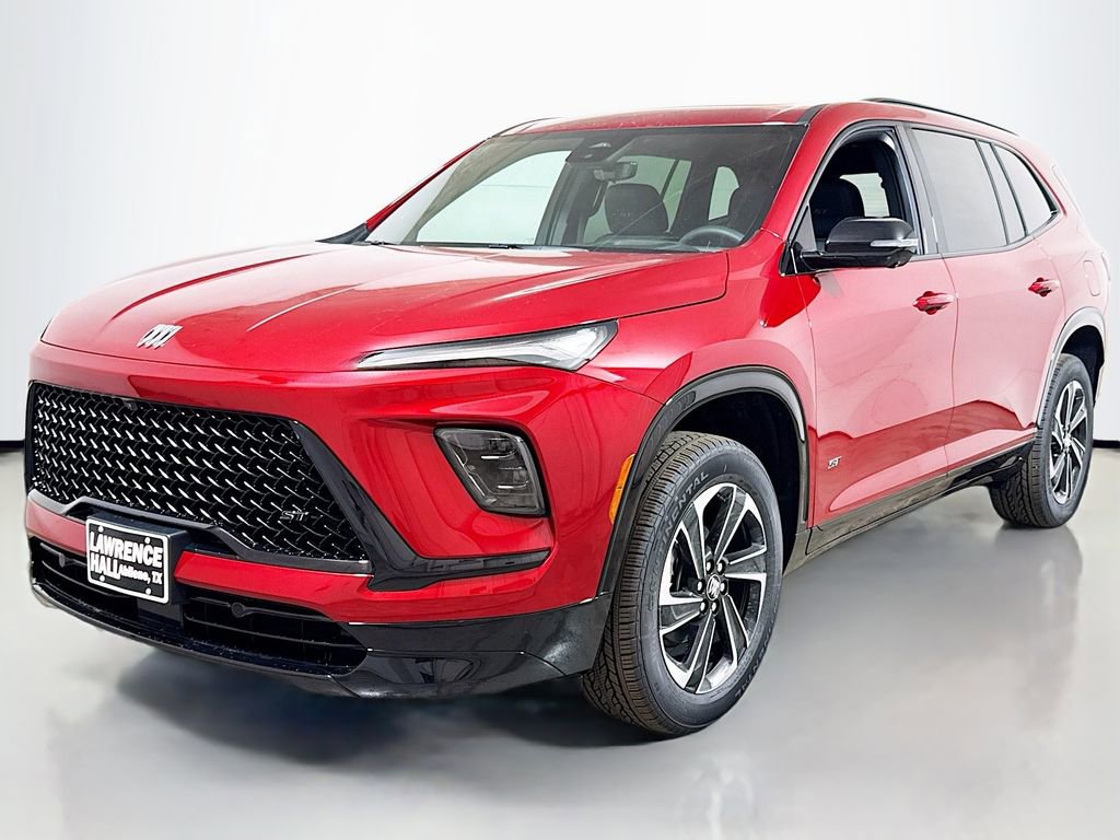 2026 Buick Enclave Sport Touring's photo