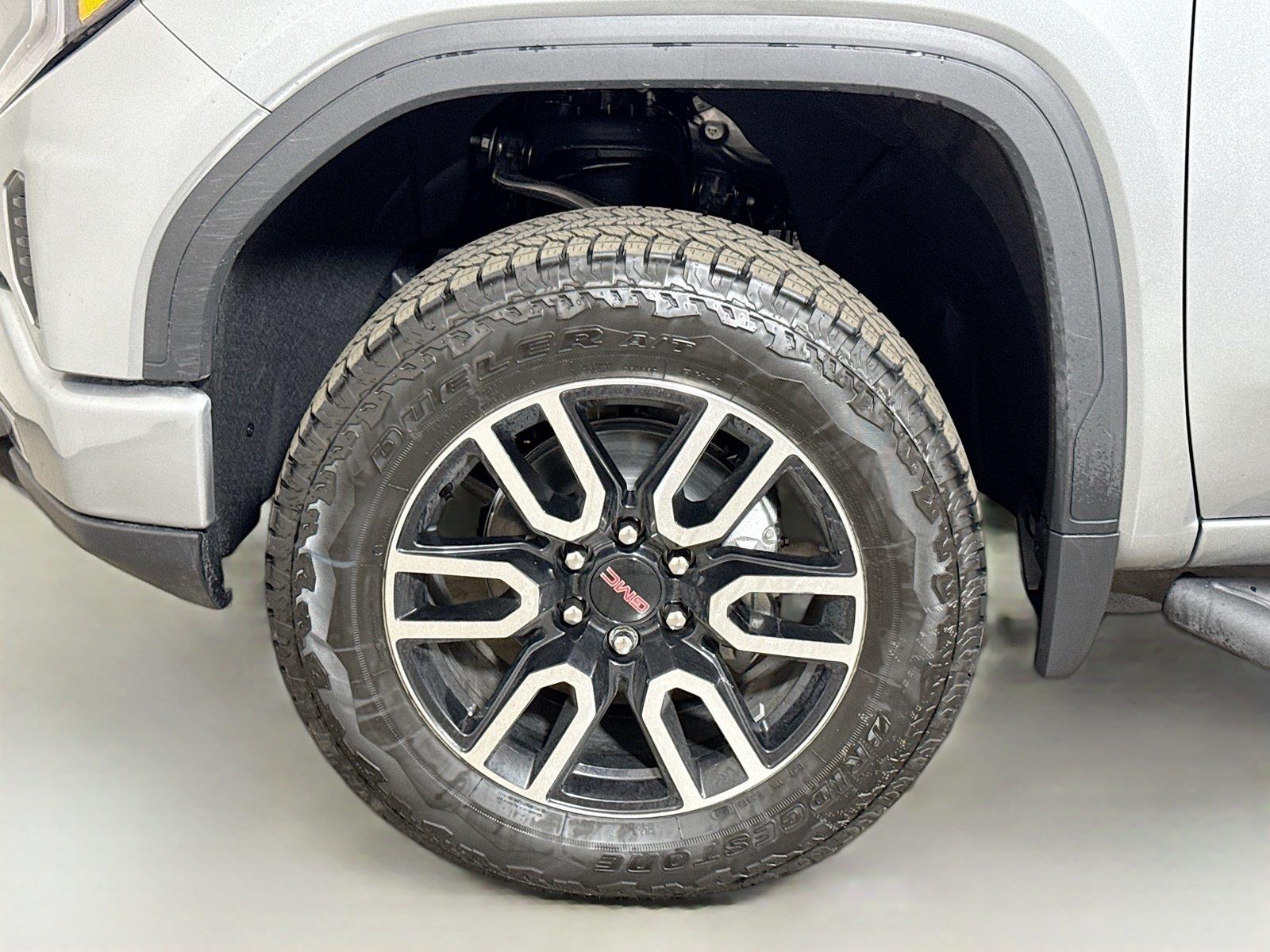 2026 GMC Sierra 1500 AT4 - Photo 19