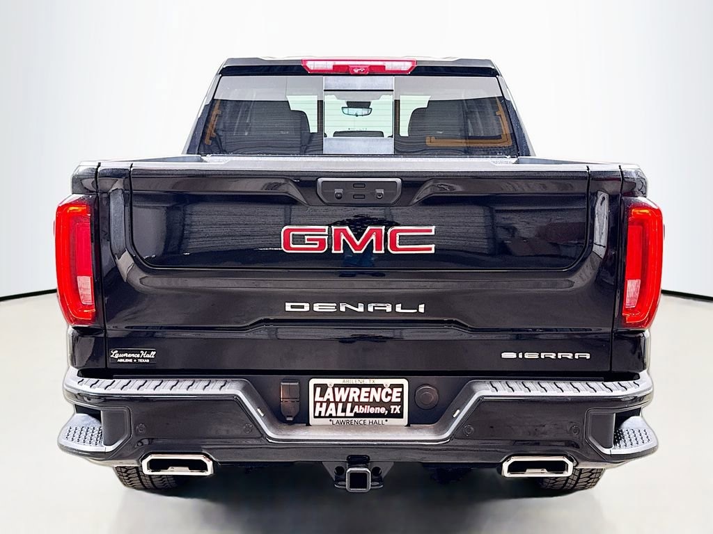 New 2026 GMC Sierra 1500 Denali Truck
