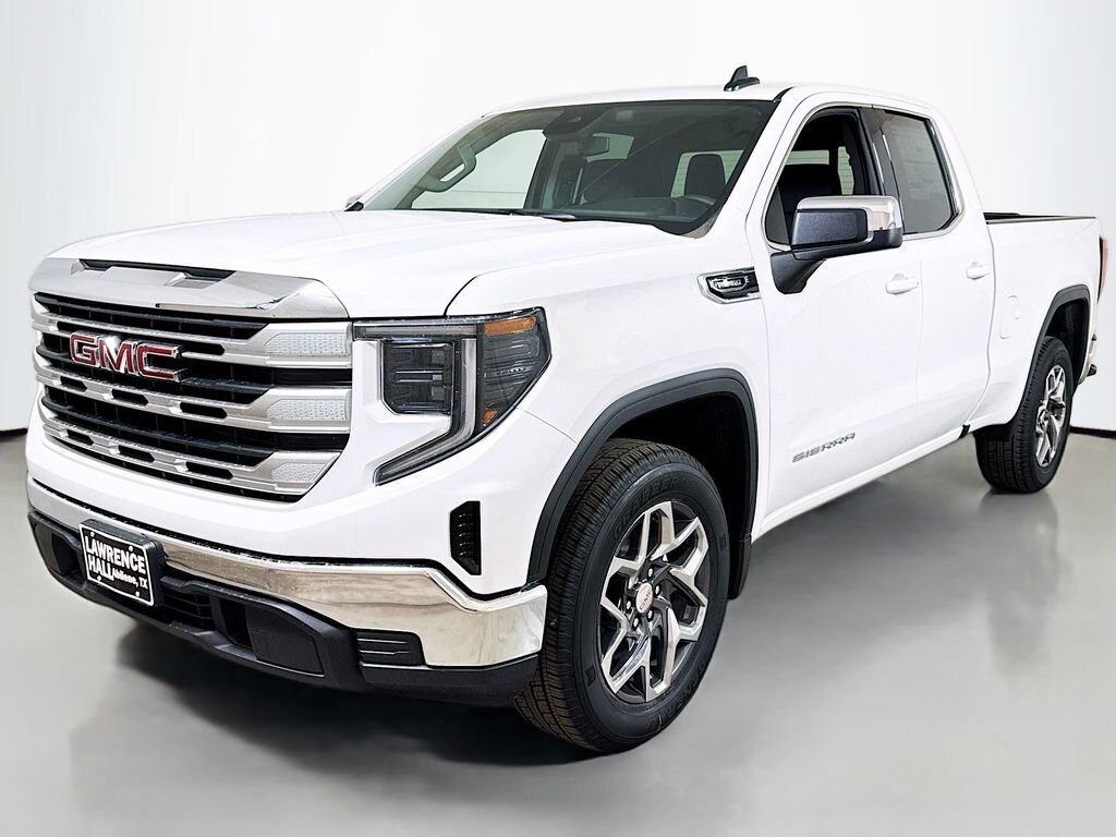 New 2026 GMC Sierra 1500 SLE Truck