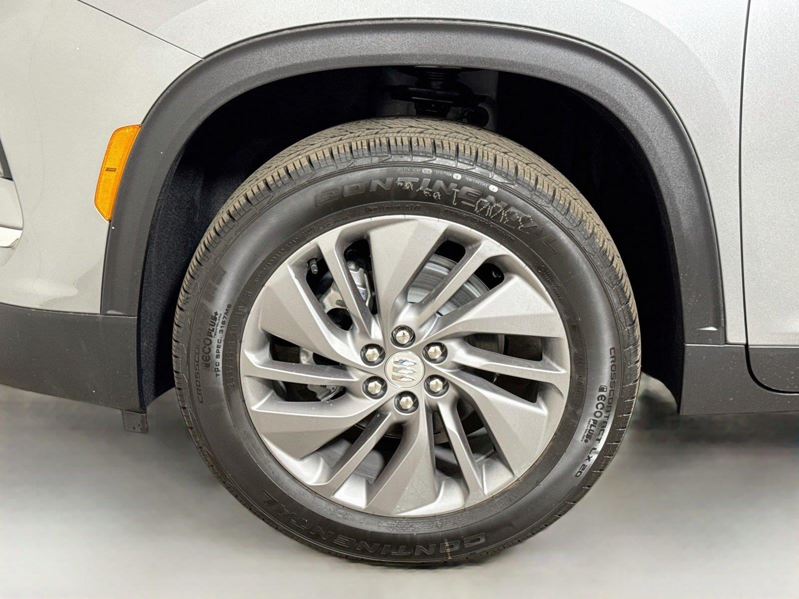 2027 Buick Enclave Preferred - Photo 19