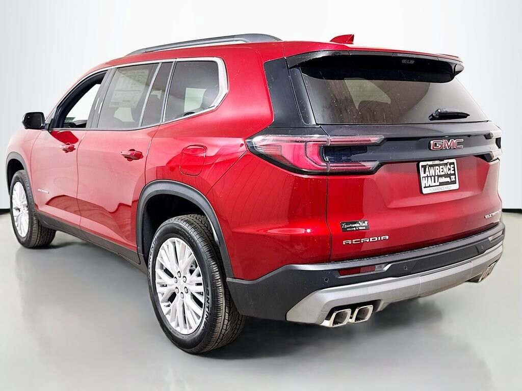 New 2026 GMC Acadia Elevation SUV