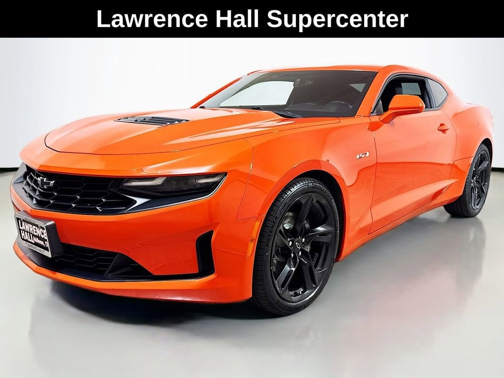 Used 2020 Chevrolet Camaro LT1 Performance