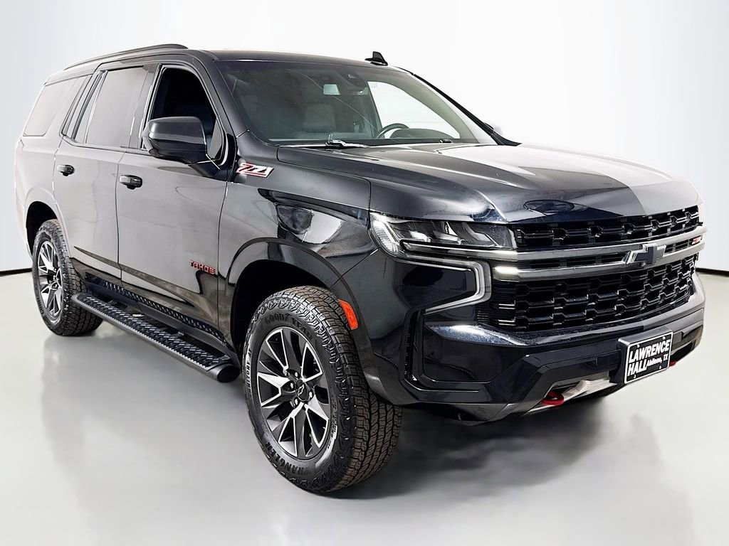 Used 2021 Chevrolet Tahoe Z71 SUV