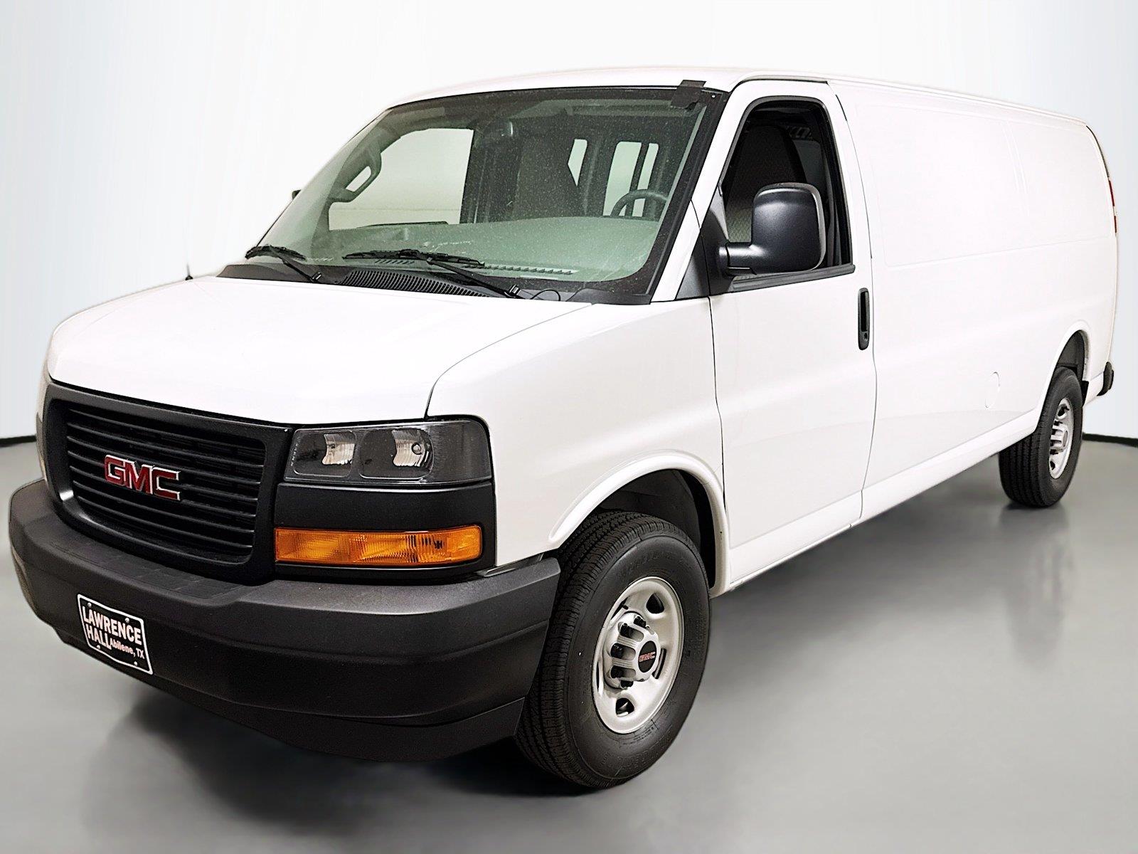 2026 GMC Savana Cargo