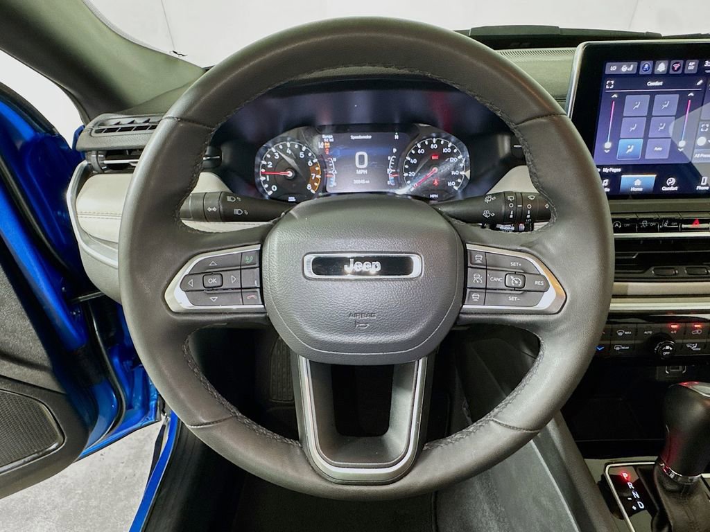 2025 Jeep Compass Limited - Photo 9