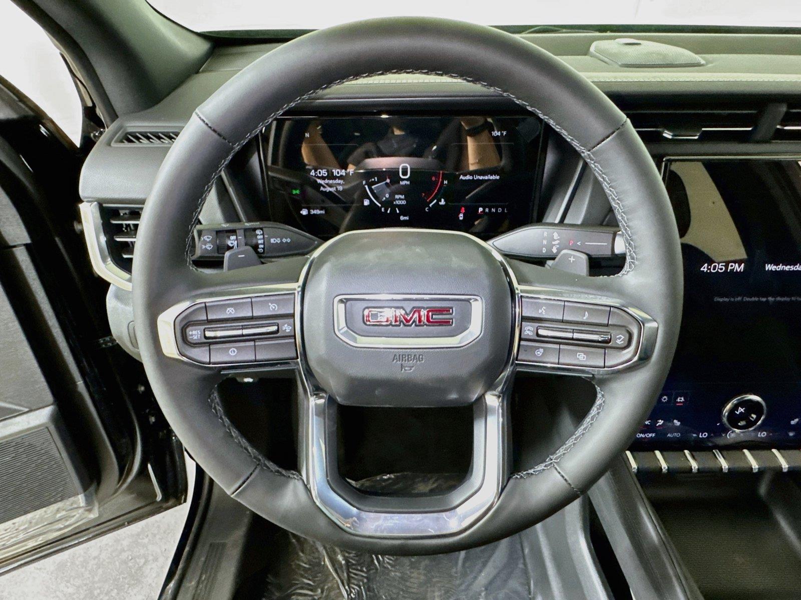 2027 GMC Terrain Elevation - Photo 6