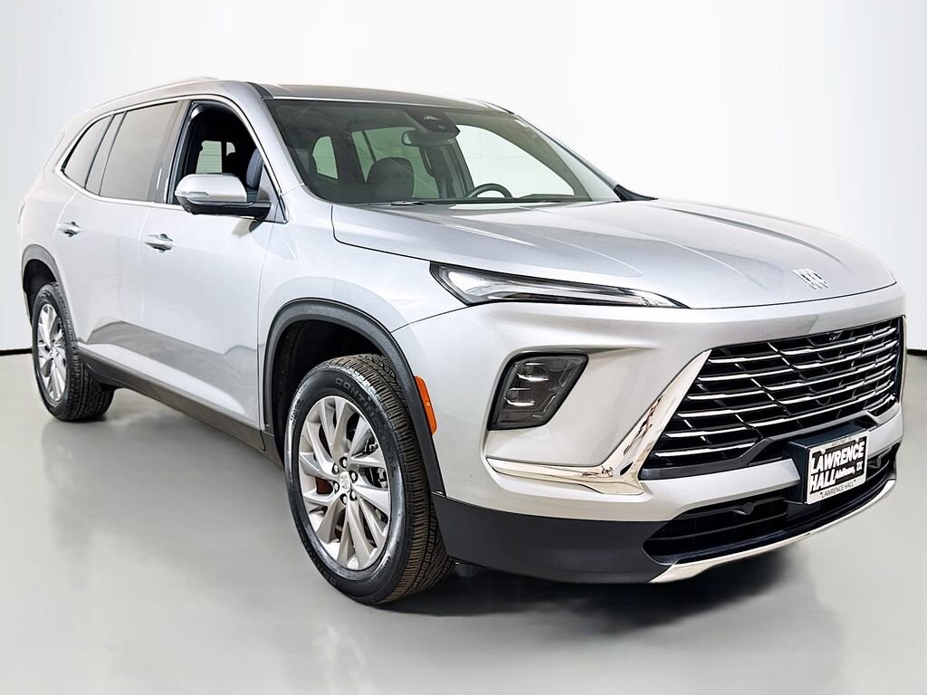 Certified 2025 Buick Enclave Preferred SUV