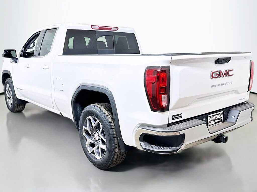New 2026 GMC Sierra 1500 SLE Truck