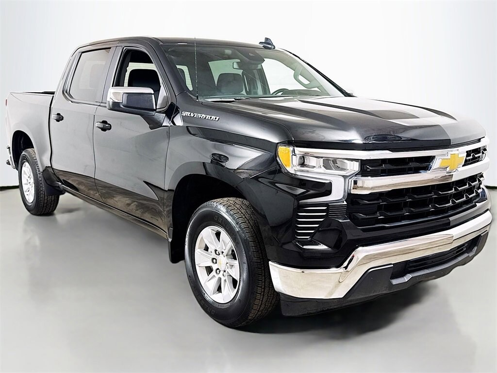 Used 2025 Chevrolet Silverado 1500 LT Truck
