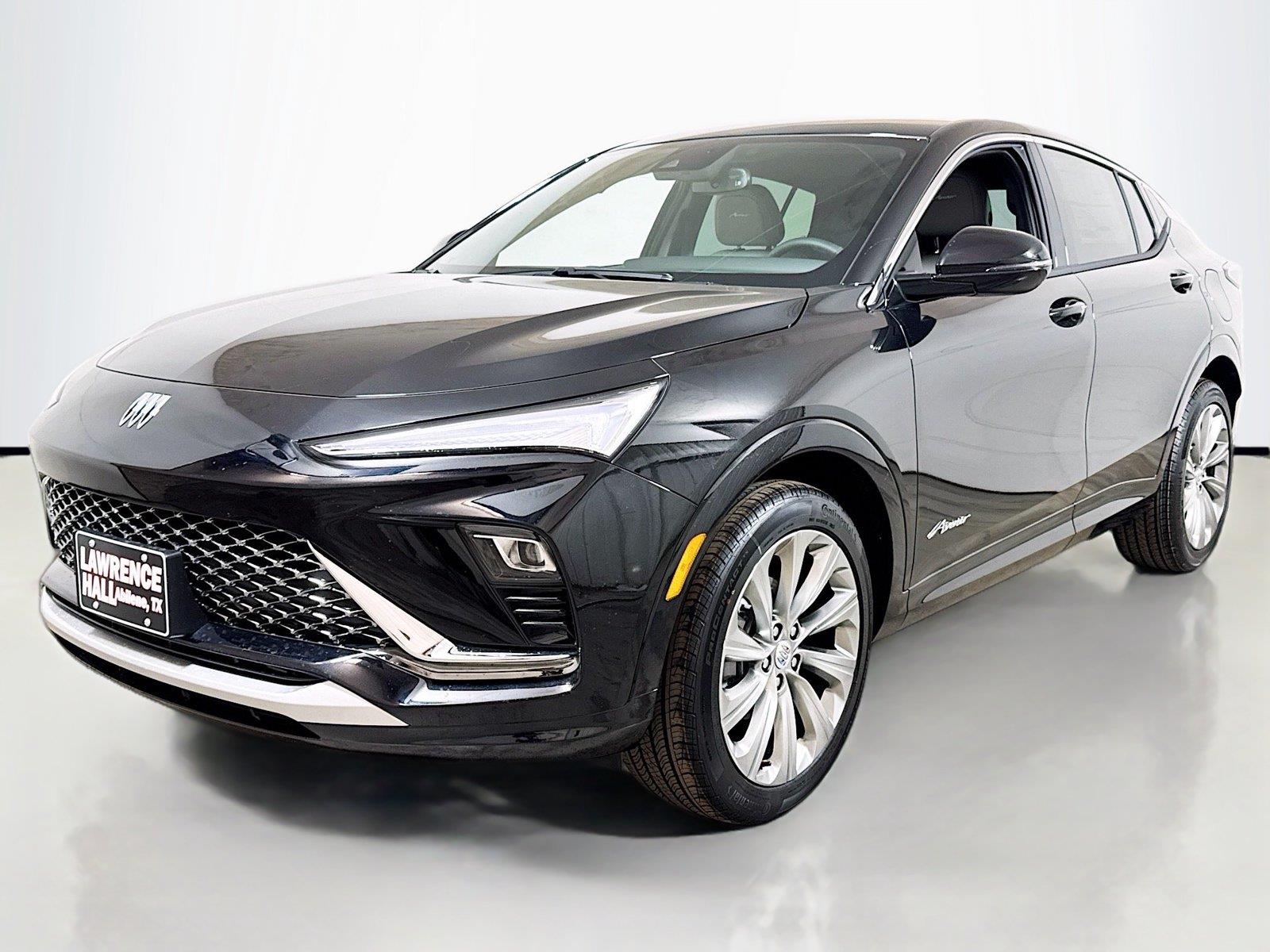 2026 Buick Envista