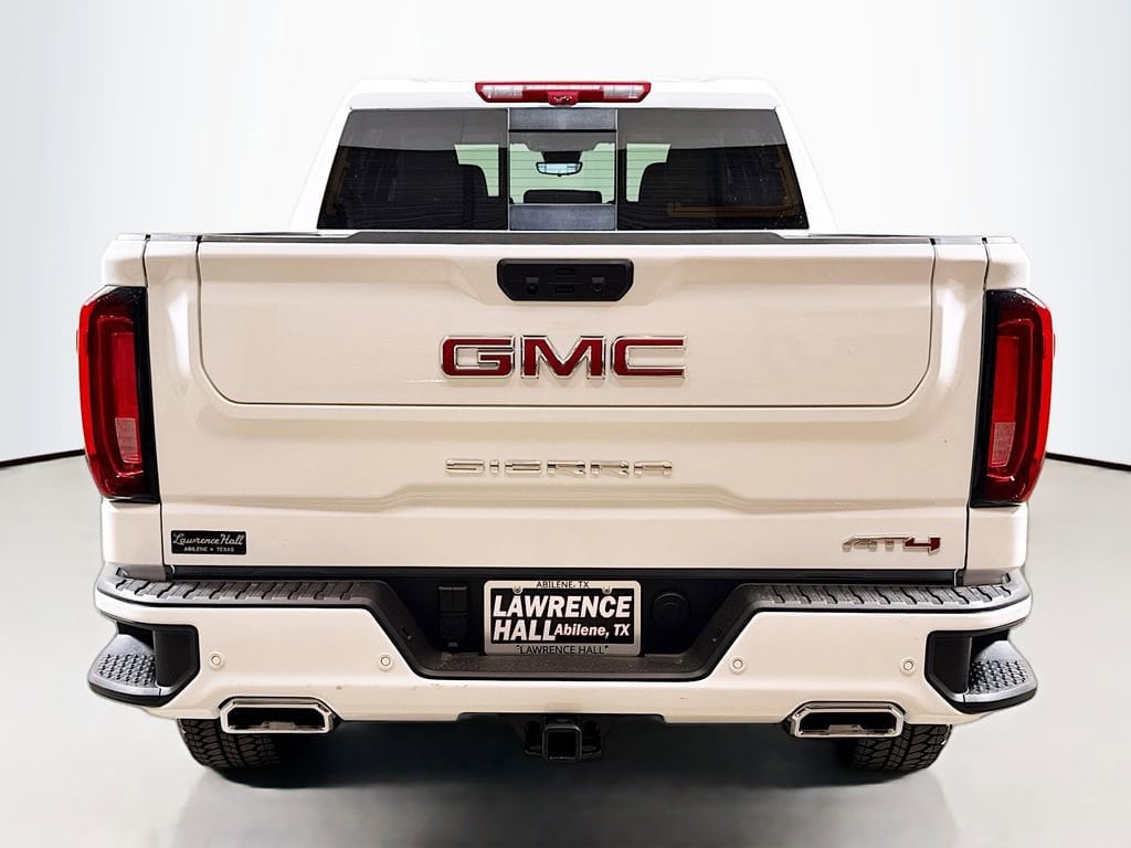 New 2026 GMC Sierra 1500 AT4 Truck