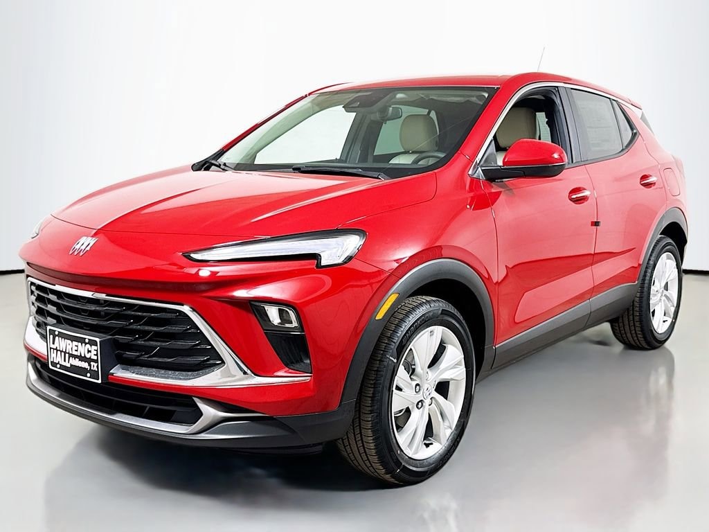 New 2026 Buick Encore GX Preferred SUV