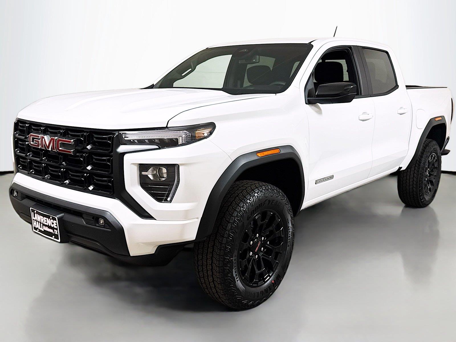 2026 GMC Canyon