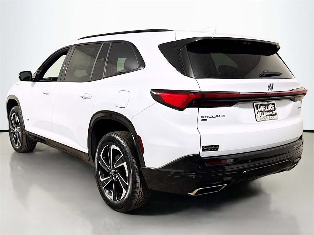 New 2026 Buick Enclave Sport Touring SUV