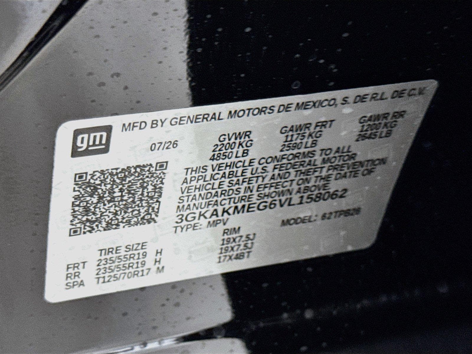 2027 GMC Terrain Elevation - Photo 21