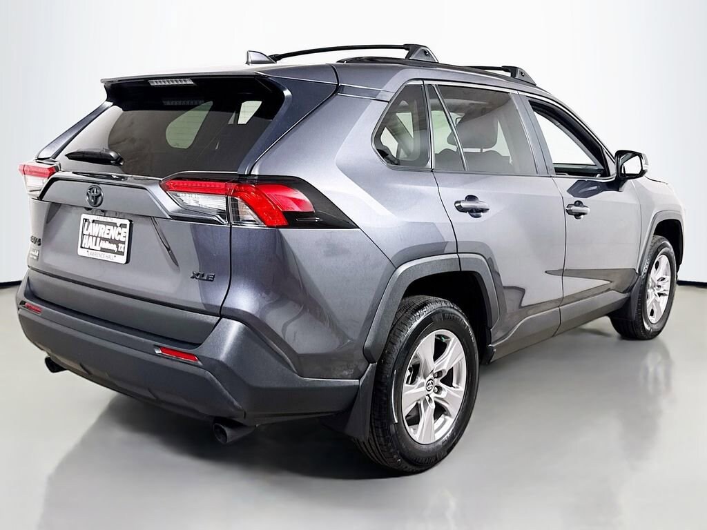 Used 2025 Toyota RAV4 XLE SUV