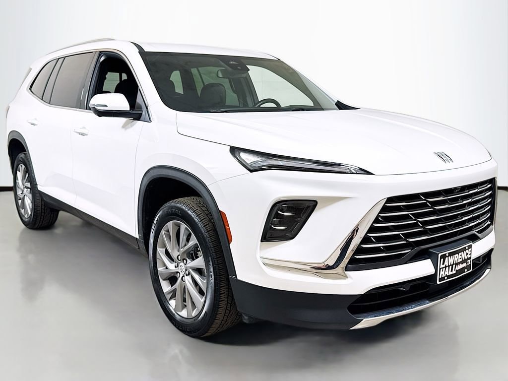 Certified 2025 Buick Enclave Preferred SUV