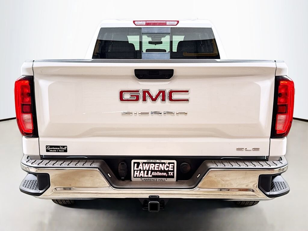 New 2026 GMC Sierra 1500 SLE Truck