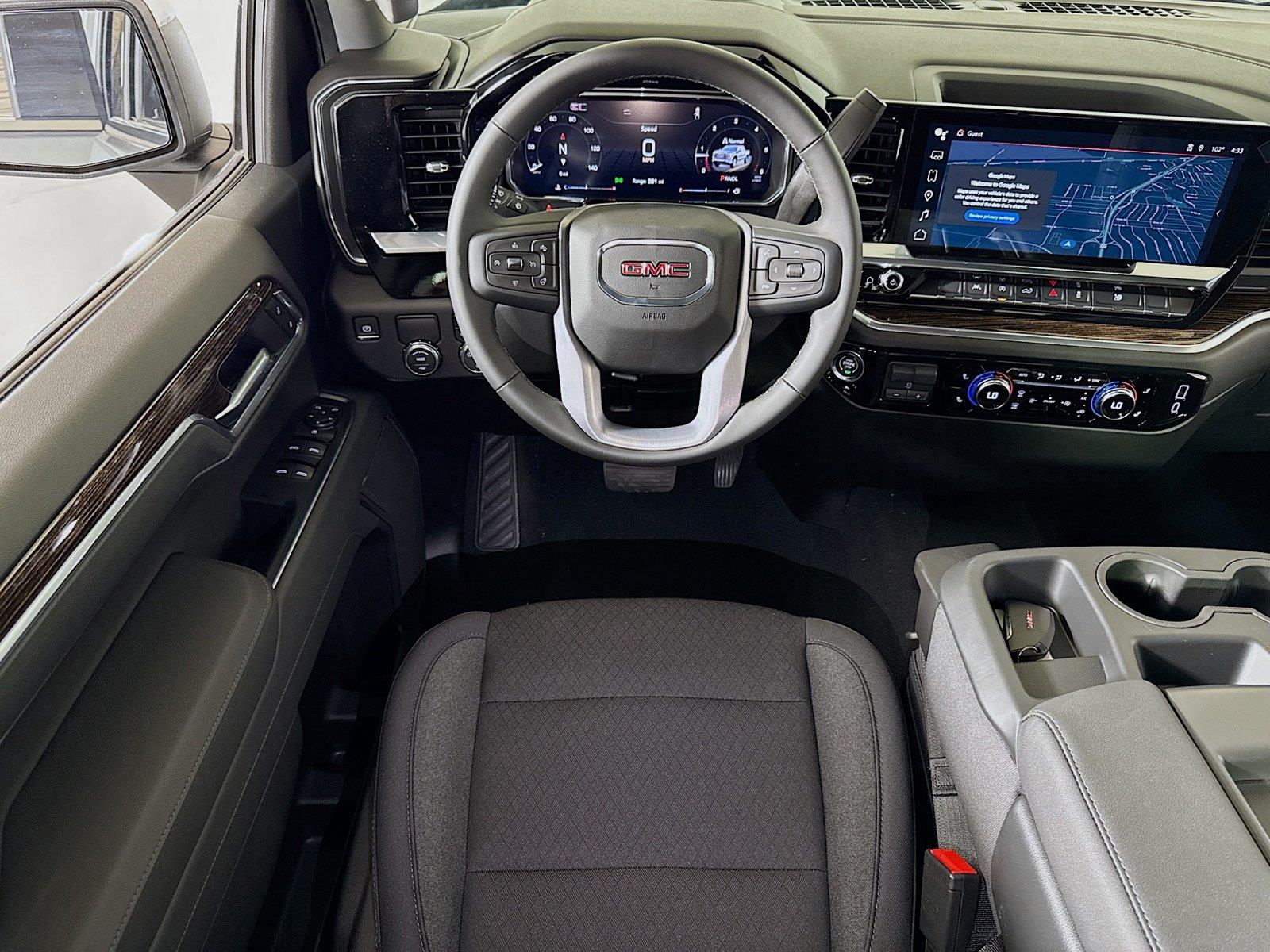 2026 GMC Sierra 1500 SLE - Photo 15