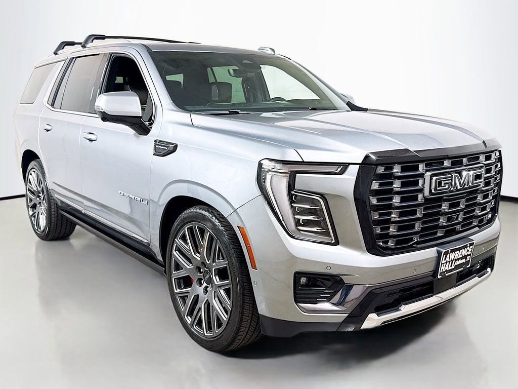 Certified 2025 GMC Yukon Denali Ultimate SUV
