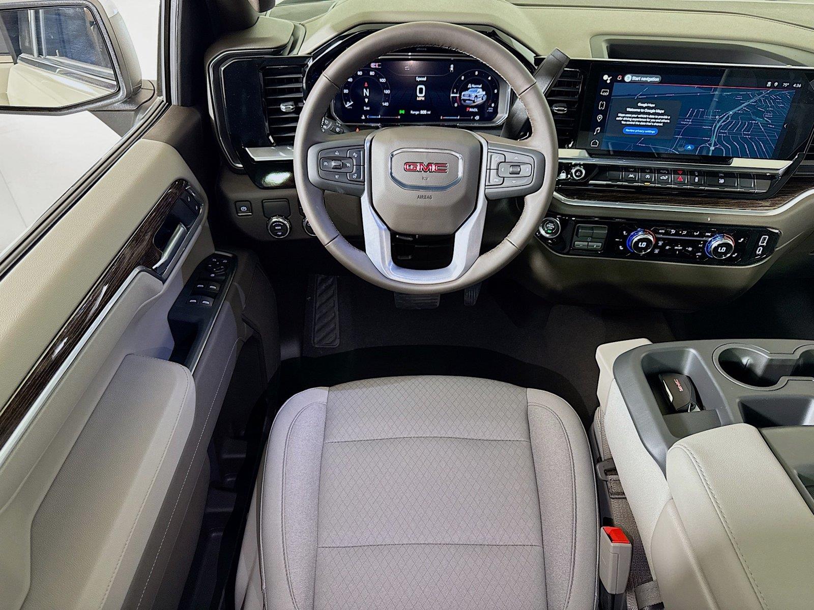 2026 GMC Sierra 1500 SLE - Photo 15