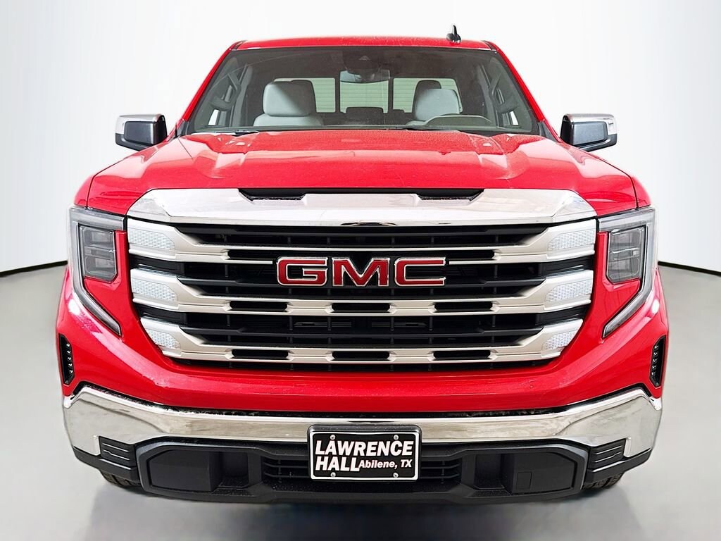 New 2026 GMC Sierra 1500 SLE Truck