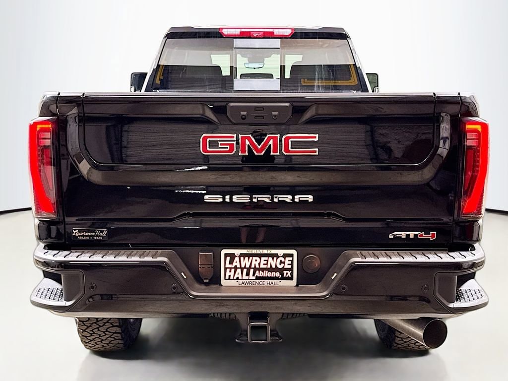 New 2026 GMC Sierra 3500 HD AT4 Truck