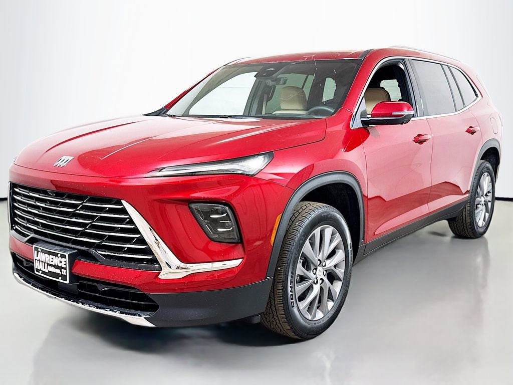 2026 Buick Enclave Preferred's photo