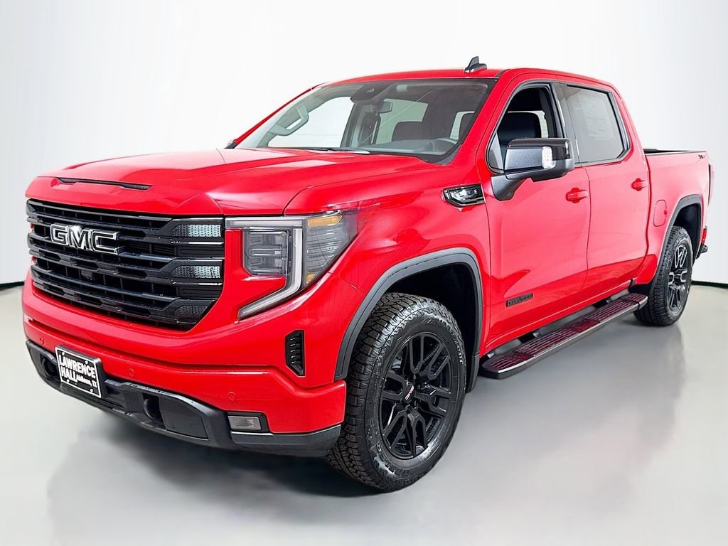 2026 GMC Sierra 4WD Crew Cab Short Box Elevation's photo