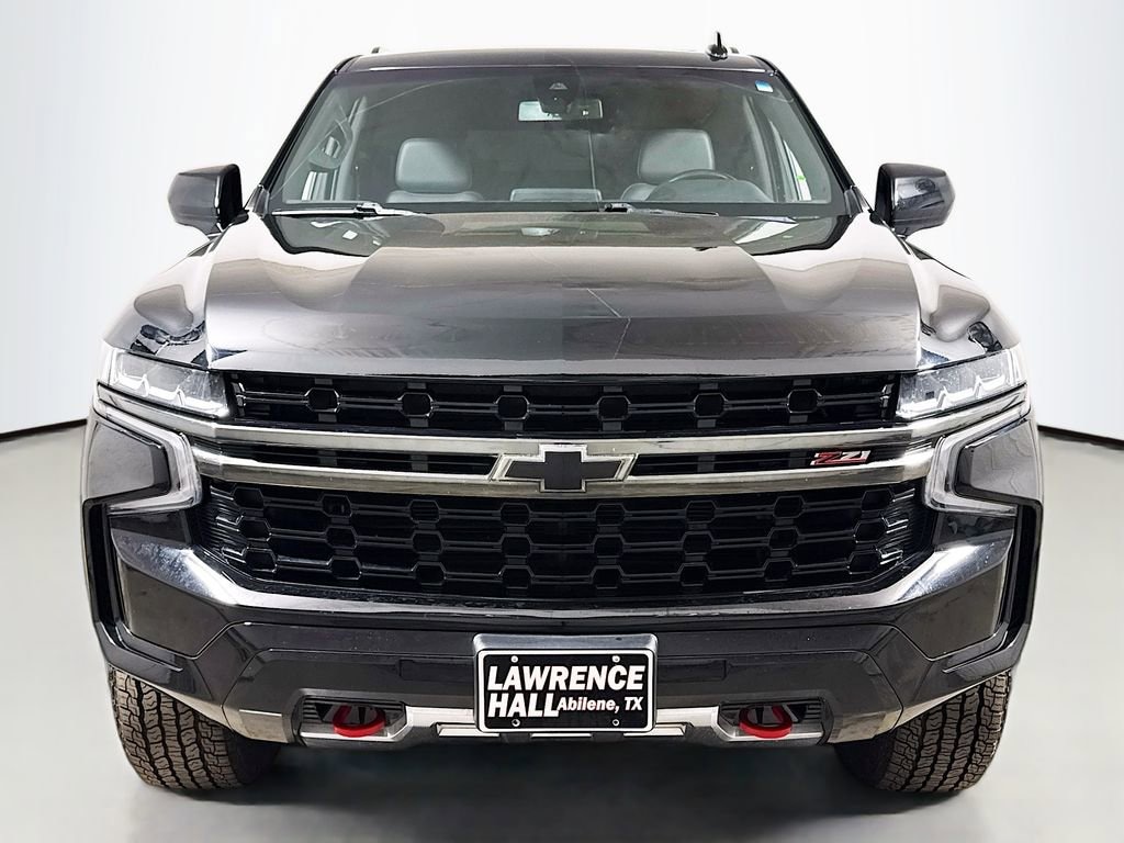 Used 2021 Chevrolet Tahoe Z71 SUV