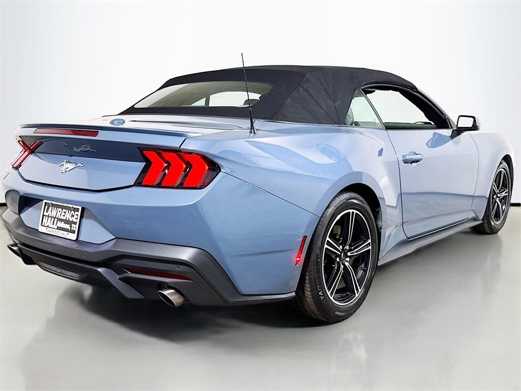 Used 2024 Ford Mustang Ecoboost