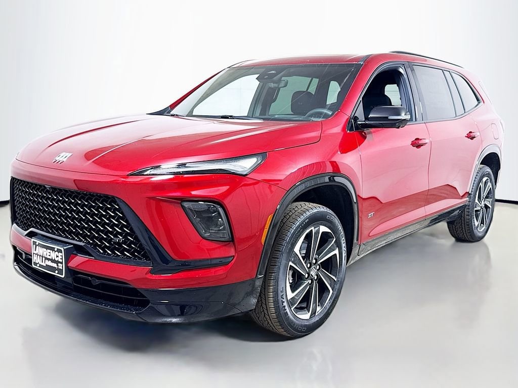 2026 Buick Enclave Sport Touring's photo