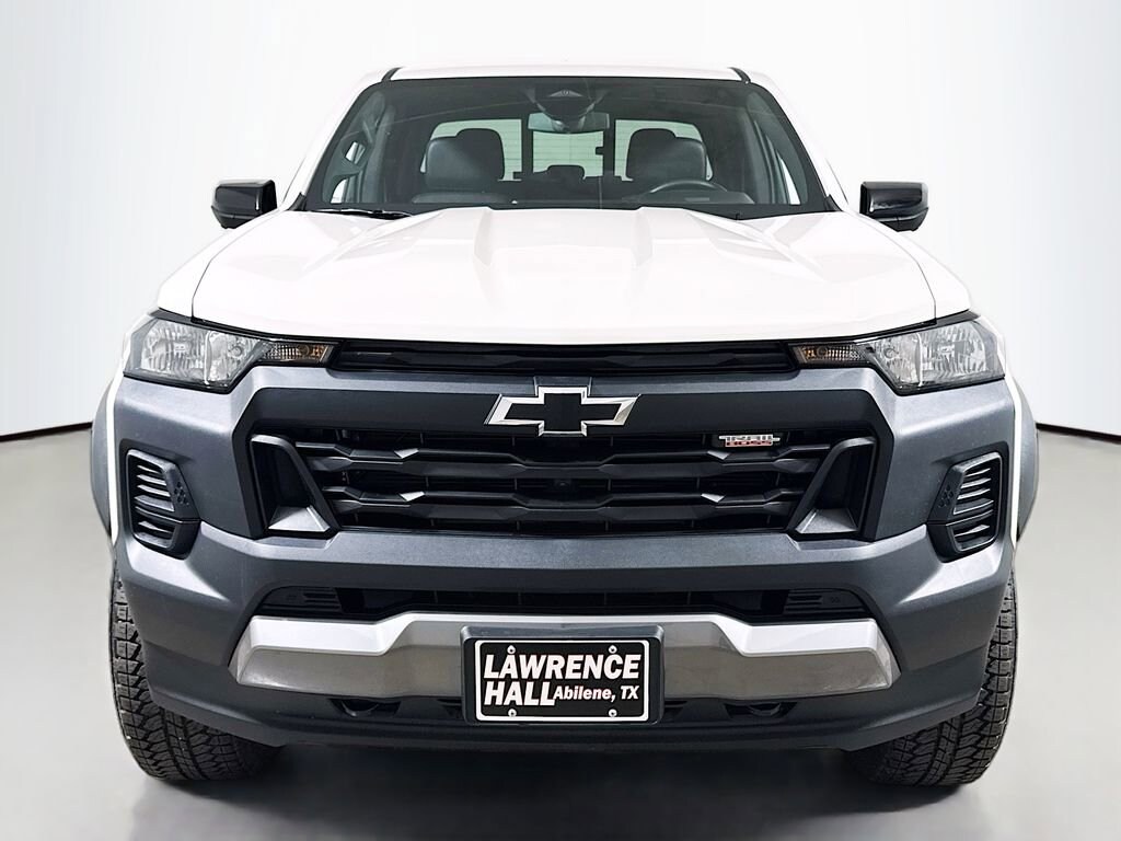 Used 2026 Chevrolet Colorado Trail Boss Truck