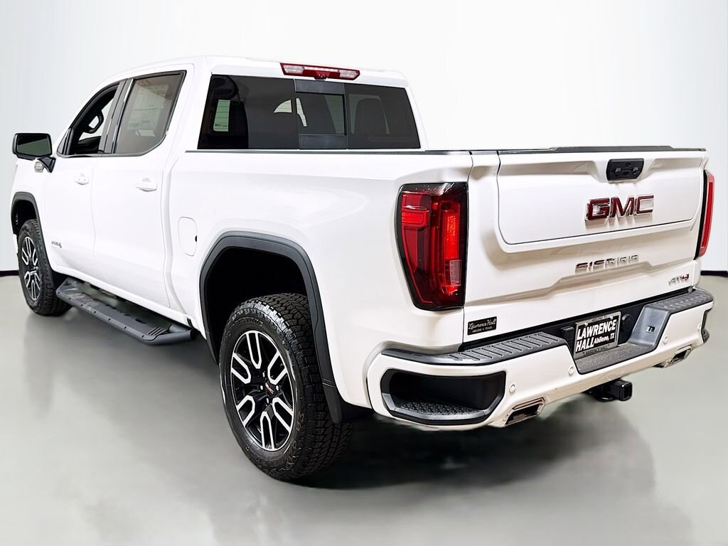 New 2026 GMC Sierra 1500 AT4 Truck