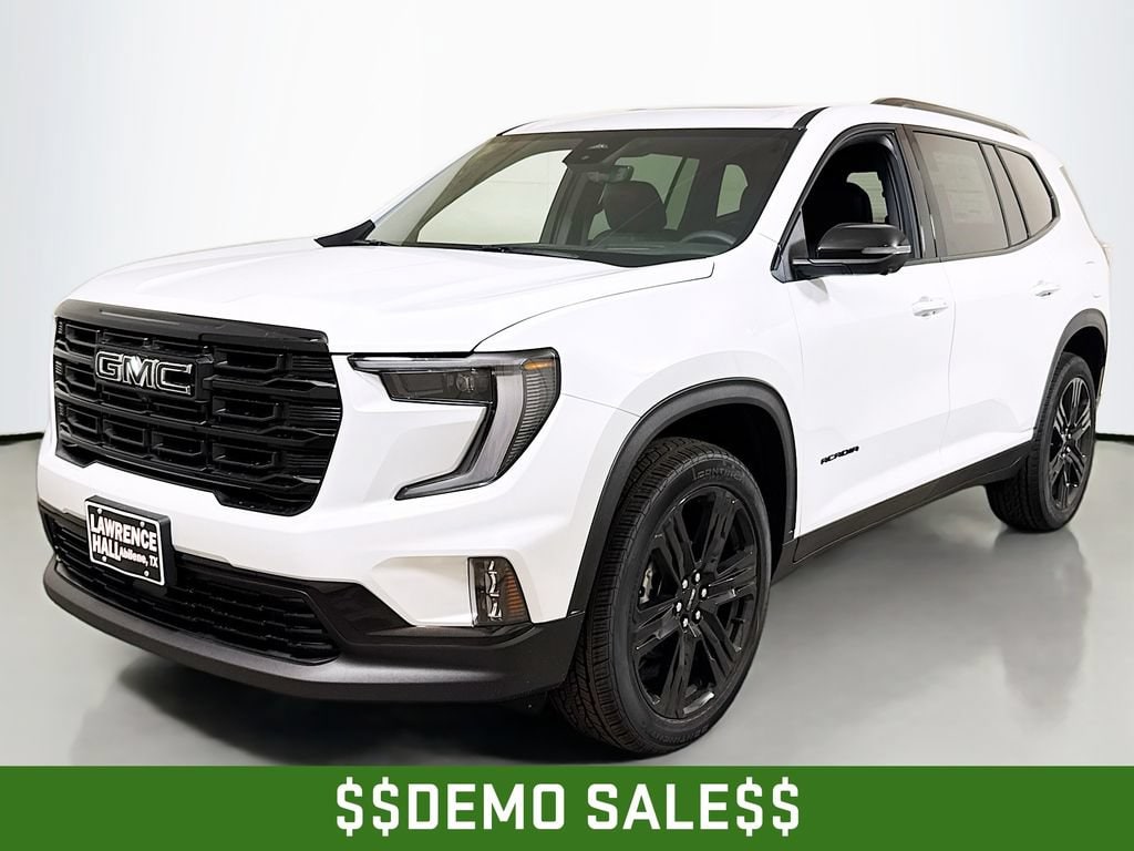 2026 GMC Acadia