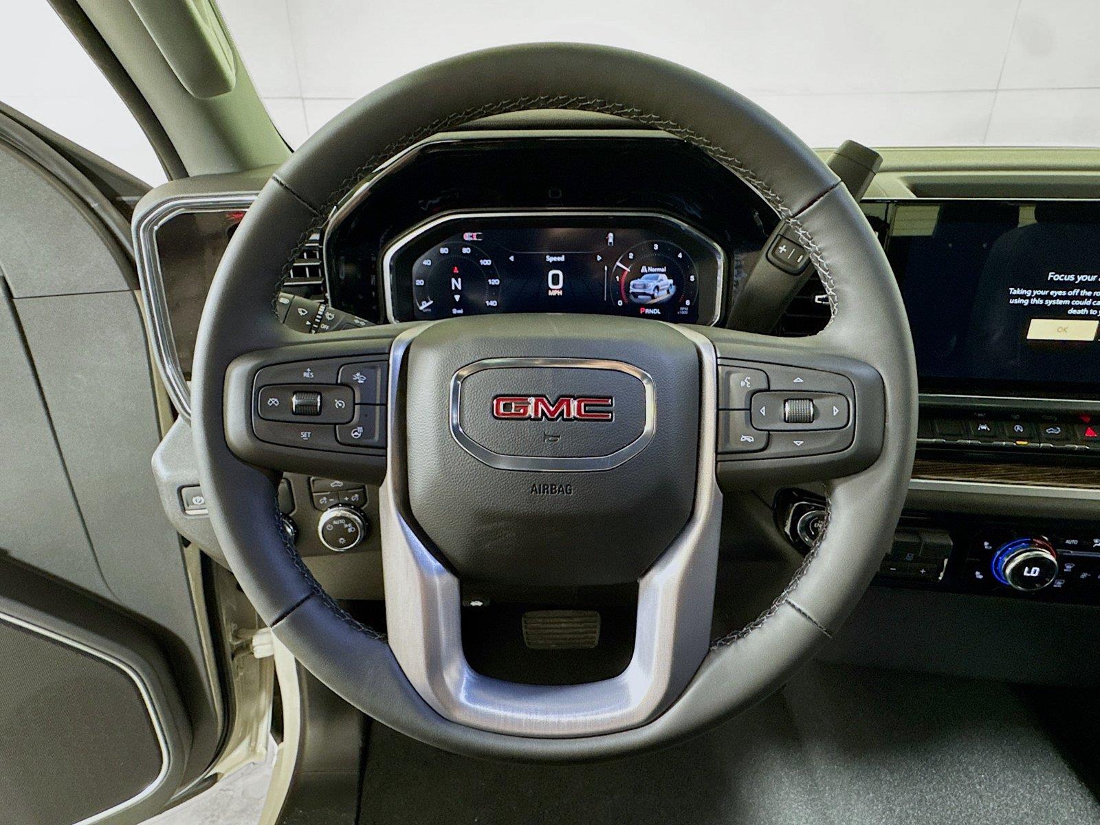 2026 GMC Sierra 1500 SLE - Photo 6